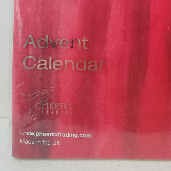 Phoenix Trading Advent Calendar Children's Nativity School Christmas Play - Picture 8 of 9